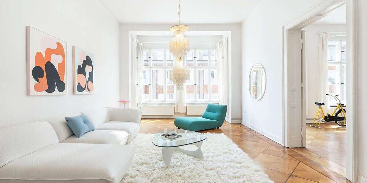 Wohnung zum Kaufen in Berlin 1.700.000 € 186.14 m² 5 zimmer