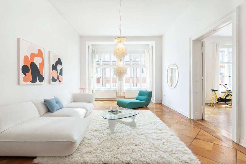 Wohnung zum Kaufen in Berlin 1.700.000 € 186.14 m² 5 zimmer