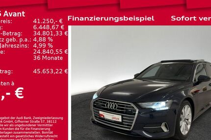 Audi A6 82.500 km 39.900 &euro; Berlin 12489
