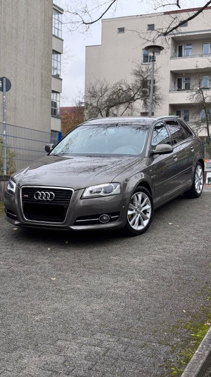Audi A3 187.000 km 5.850 € Berlin 12437