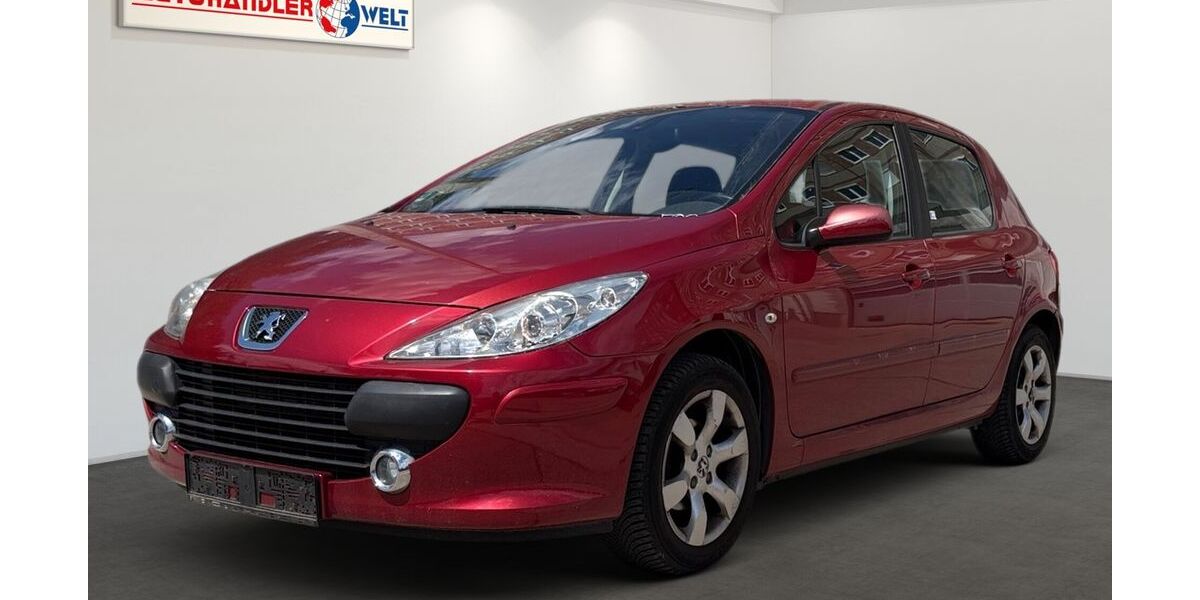 Peugeot 307 92.550 km 1.499 &euro; Berlin 12681