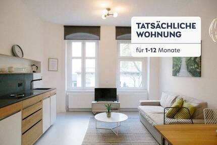 Wohnung Berlin Friedenau - 2 Zimmer, 2.832&euro; | Angebot:26663855