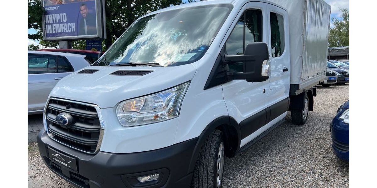 Ford Transit 62.000 km 17.900 &euro; Berlin 13089