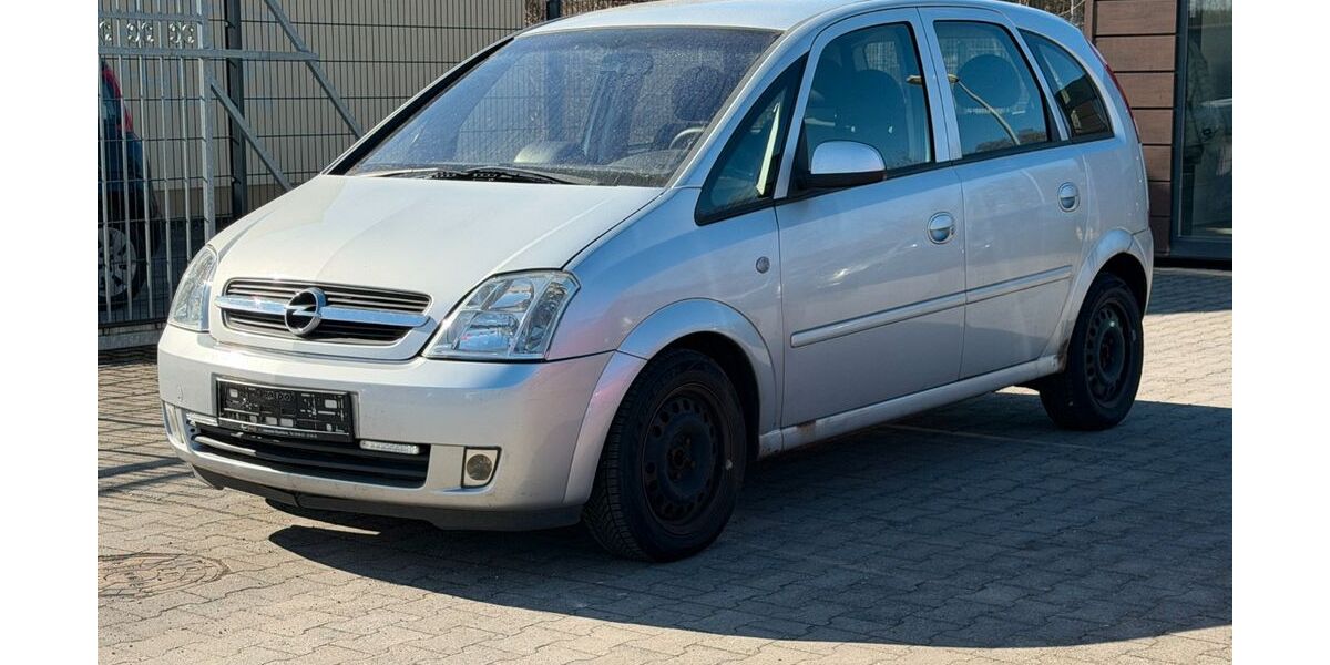 Opel Meriva 194.373 km 599 &euro; Blankenfelde-Mahlow 15827