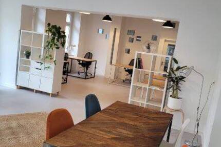 Neuer Coworking Space in Friedrichshain (Haltestelle Straßmannstraße) - All-in-Miete