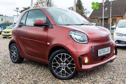 Smart forTwo 19.600 km 14.990 &euro; Berlin 12349