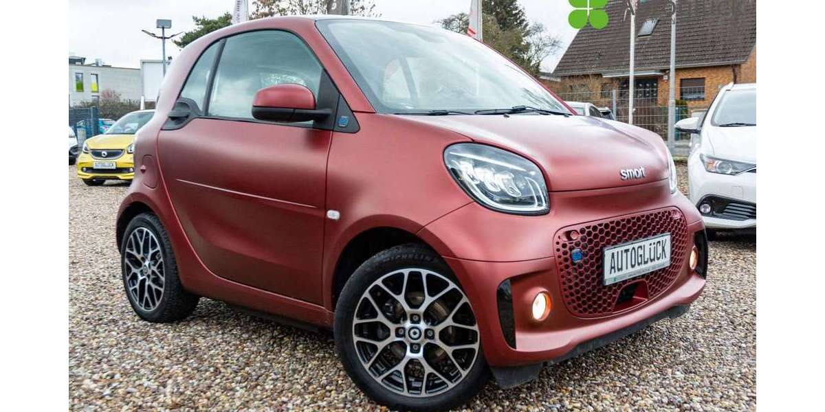 Smart forTwo 19.600 km 14.990 &euro; Berlin 12349