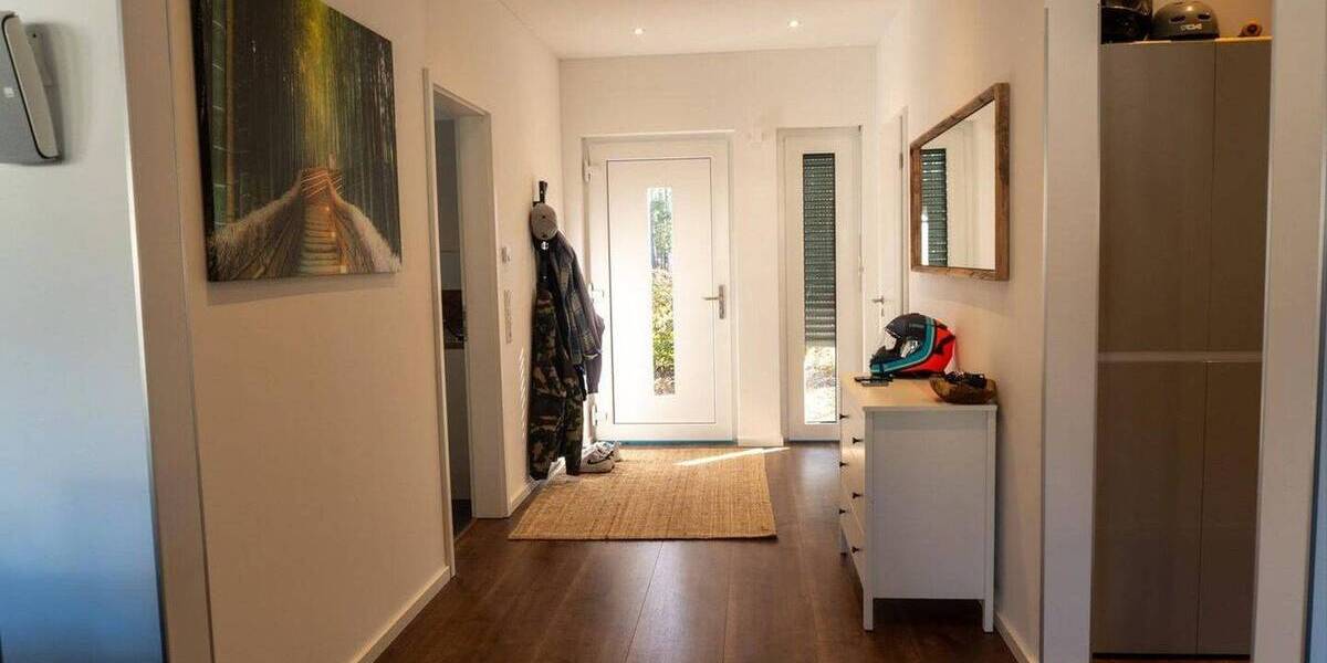 Bungalow Borkwalde - 3 Zimmer, 115 m&sup2;, 445.000&euro; | Angebot:26098904