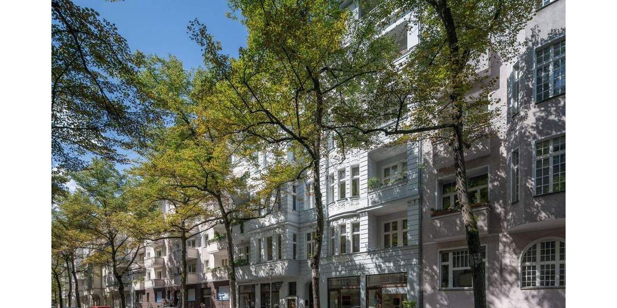 Etagenwohnung Berlin Wilmersdorf - 4 Zimmer, 120 m&sup2;, 899.000&euro; | Angebot:25700856