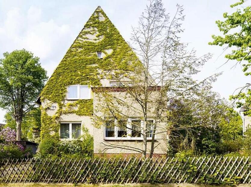 Charmantes Haus mit großem Traumgarten