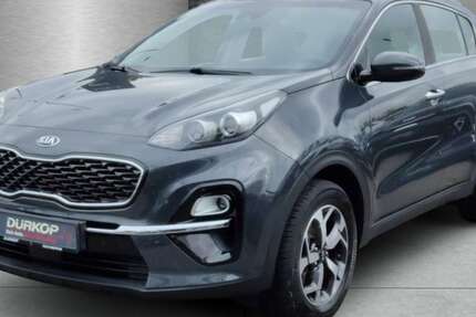 Kia Sportage 67.367 km 15.990 € Berlin 12459