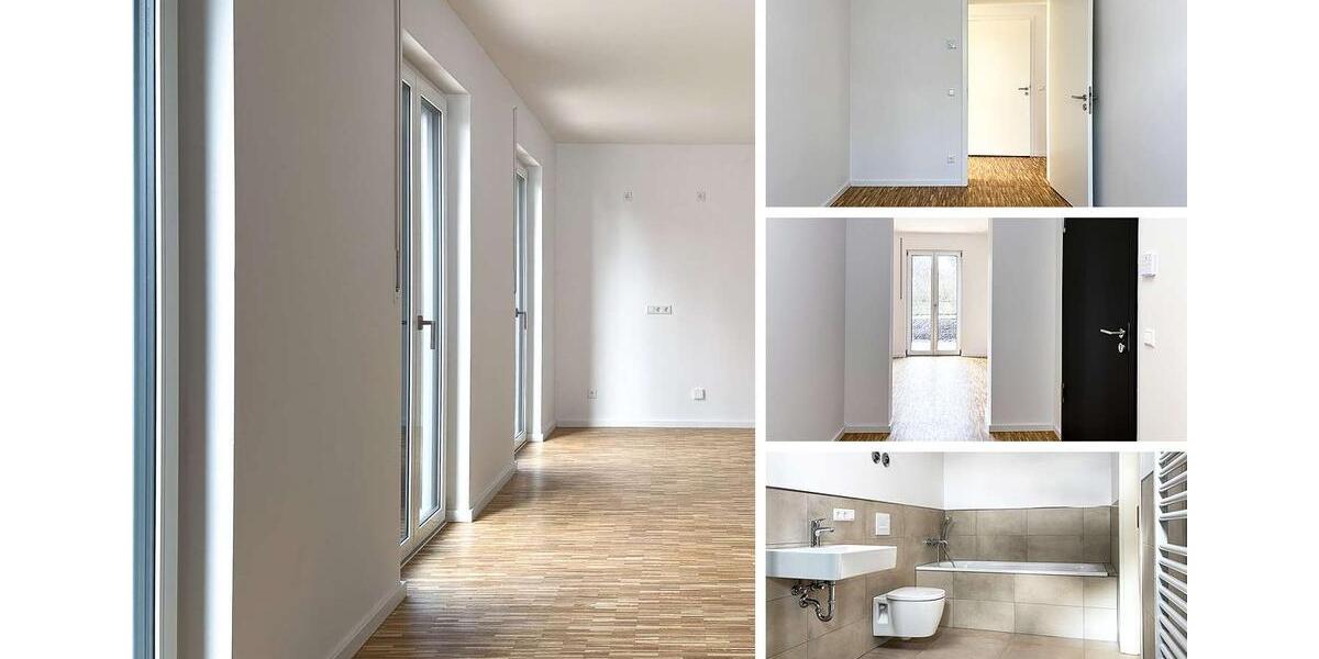 Etagenwohnung Werder (Havel) - 3 Zimmer, 90 m&sup2;, 1.260&euro; | Angebot:25717974