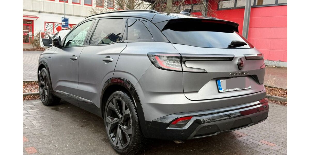 Renault Austral 37.500 km 27.490 &euro; Berlin 13599