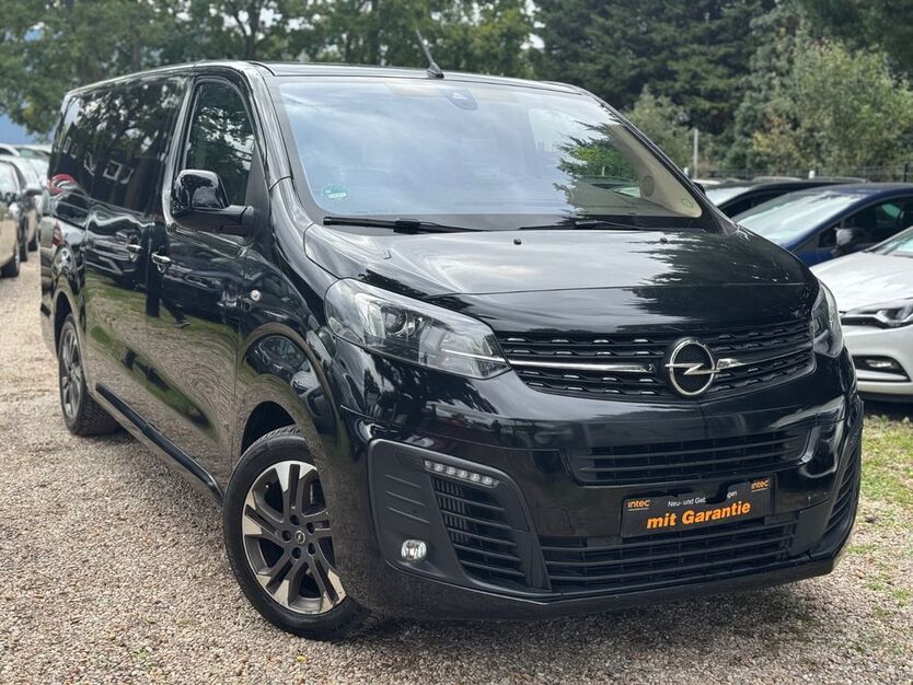 Opel Zafira Life 340.000 km 16.790 € Berlin 13127