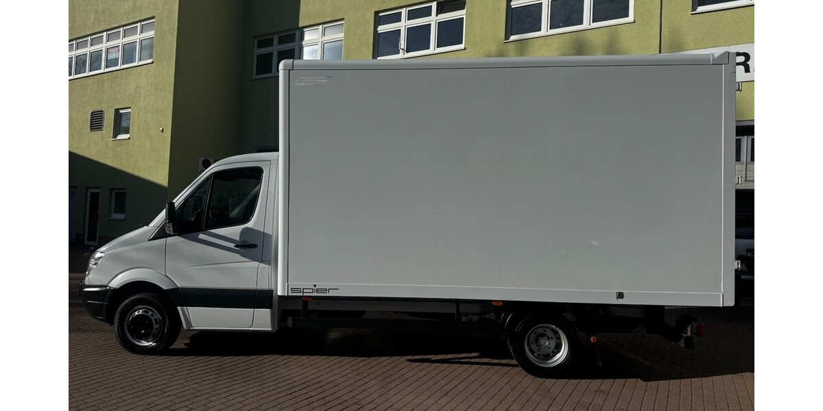Mercedes-Benz Sprinter 203.651 km 11.990 &euro; Berlin 10178