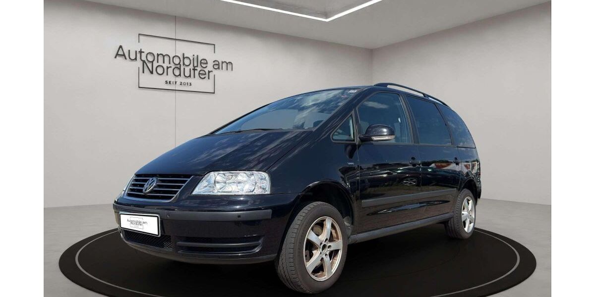 VW Sharan 189.000 km 6.690 &euro; Berlin 13407
