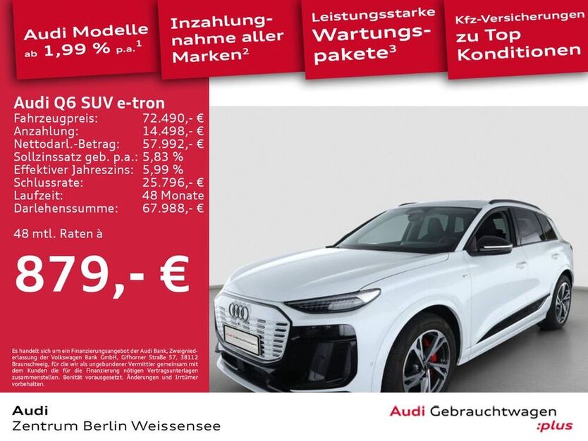 Q6 e-tron