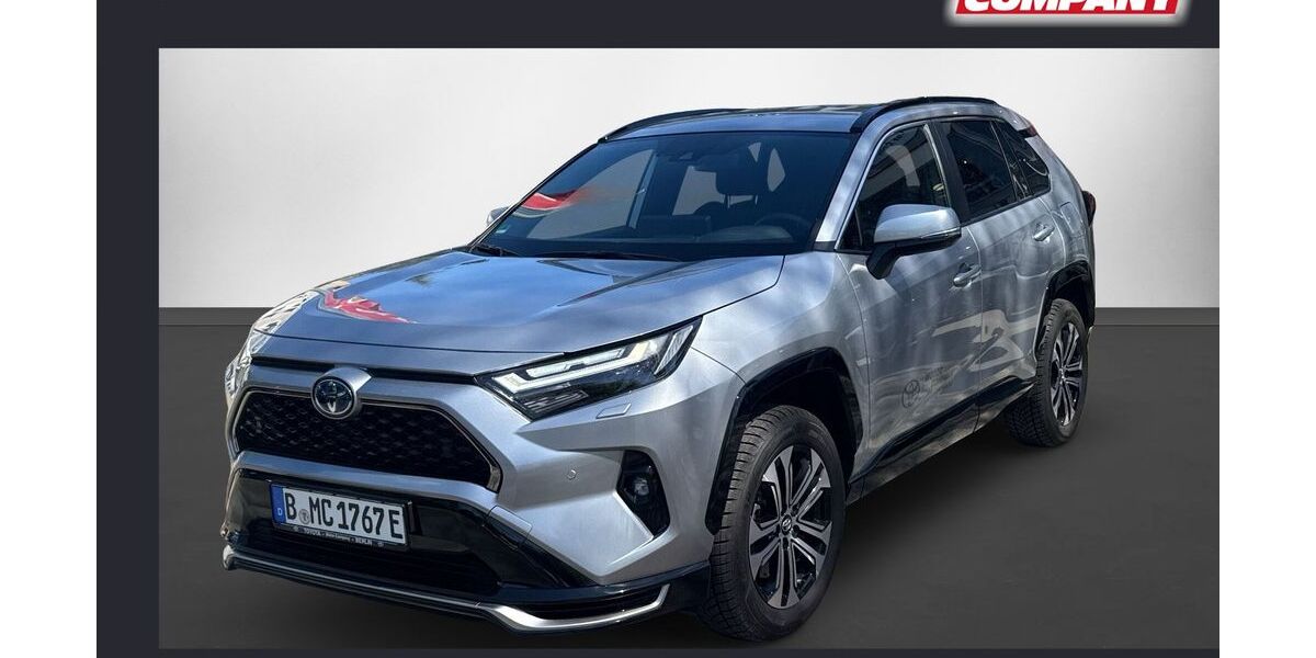 Toyota RAV 4 4.620 km 56.535 &euro; Berlin 13403