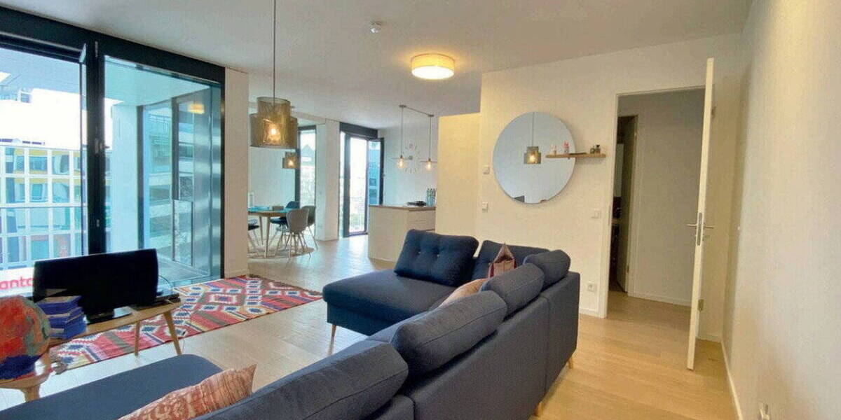 Etagenwohnung Berlin Schöneberg - 2 Zimmer, 86 m&sup2;, 1.032.000&euro; | Angebot:26377356