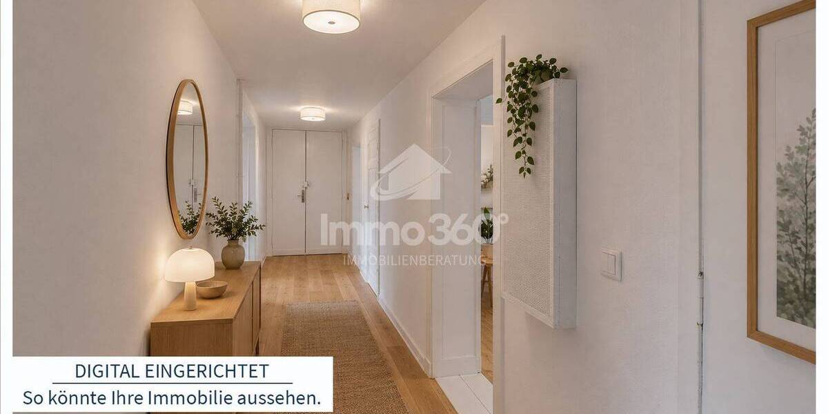 Etagenwohnung Berlin Kreuzberg - 3 Zimmer, 90 m&sup2;, 539.000&euro; | Angebot:26887787
