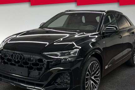 Audi Q8 9.500 km 113.600 &euro; Berlin 10587