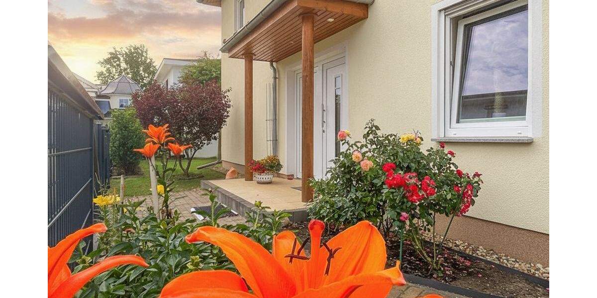 Gelegen in der begehrten Waldsiedlung - mit Terrasse & gepflegtem Garten 7 zimmer