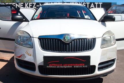 Skoda Roomster 157.000 km 4.400 &euro; Berlin 13437