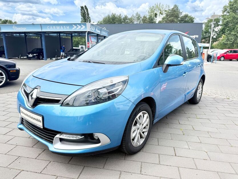 Renault Scenic 114.000 km 5.799 € Potsdam 14480