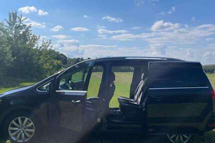 VW Sharan 156.000 km 21.500 &euro; Berlin, Stadt 12305