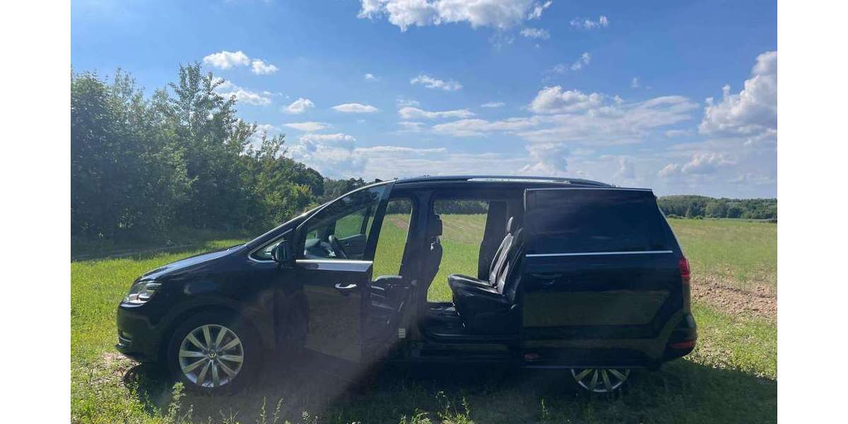 VW Sharan 156.000 km 21.500 &euro; Berlin, Stadt 12305