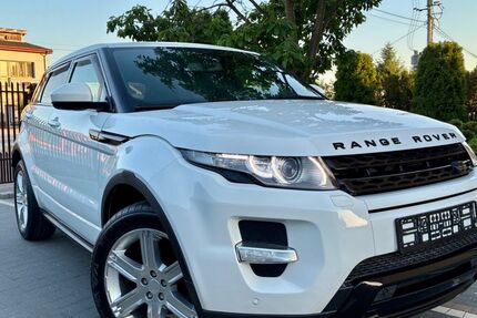 Land Rover Range Rover Evoque 114.000 km 12.999 &euro; Teltow 15517