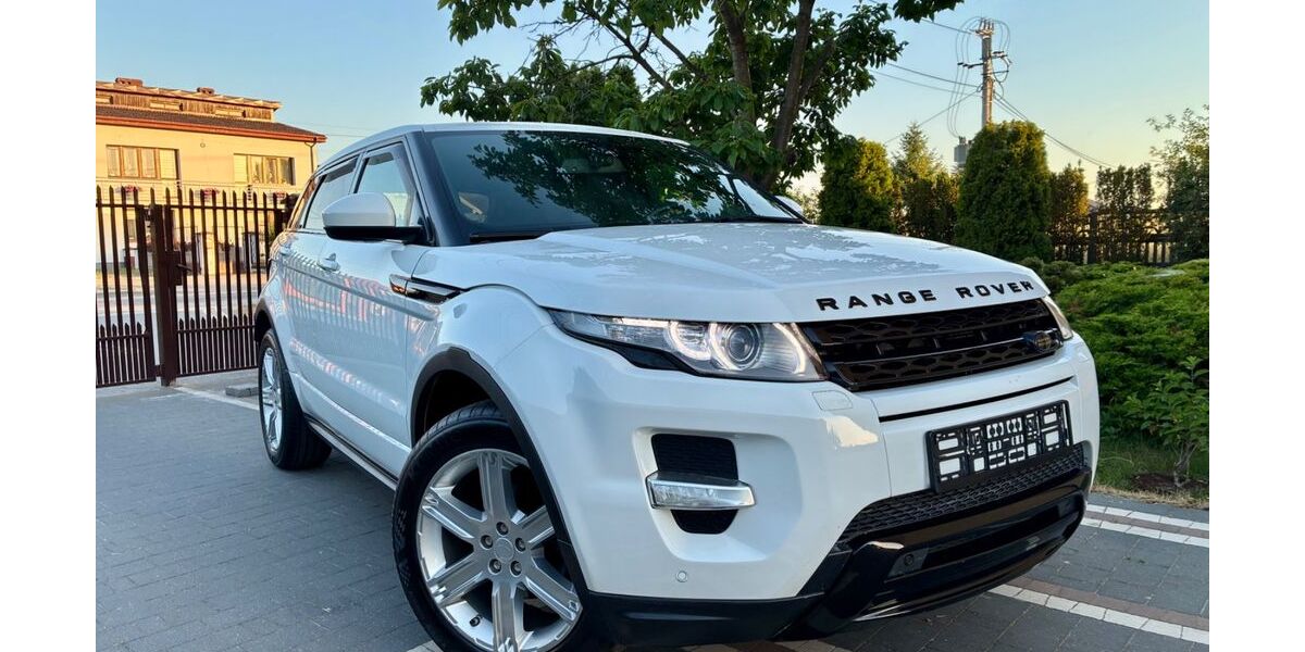 Land Rover Range Rover Evoque 114.000 km 12.999 &euro; Teltow 15517