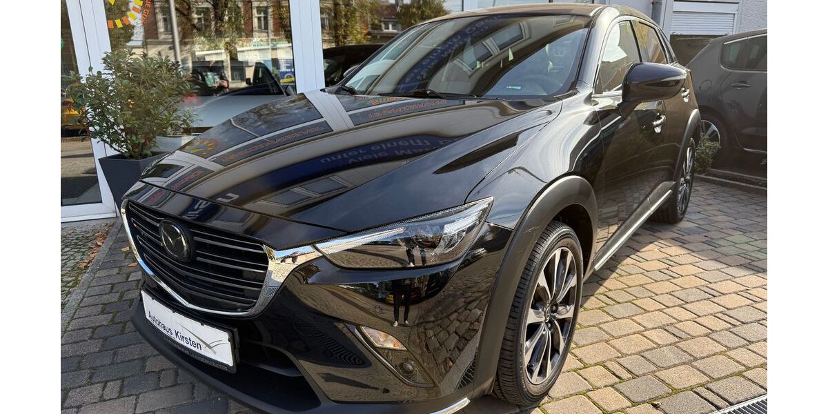 Mazda CX-3 74.370 km 17.990 € Berlin 13127