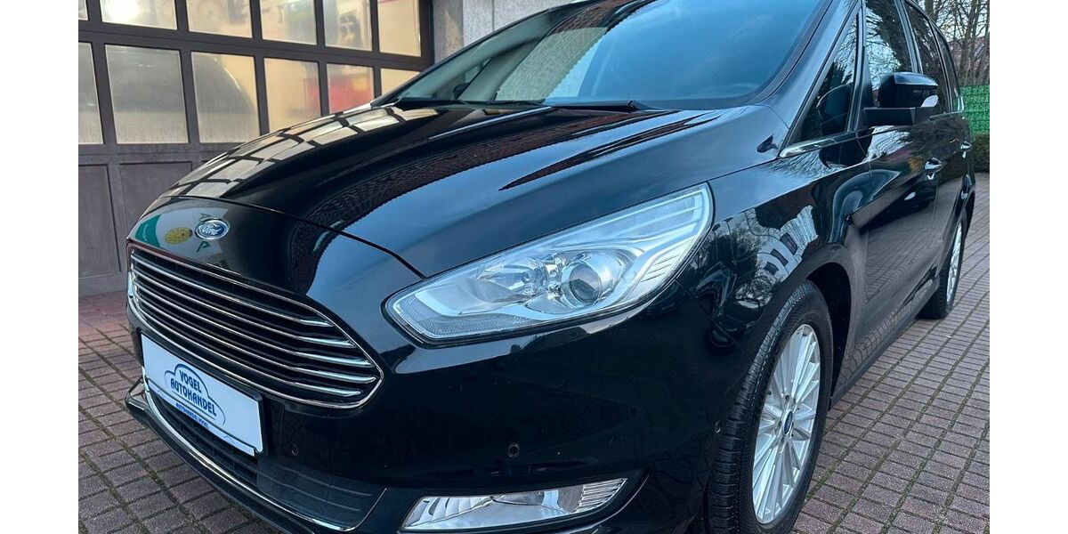 Ford Galaxy 103.374 km 17.980 &euro; Berlin 13059