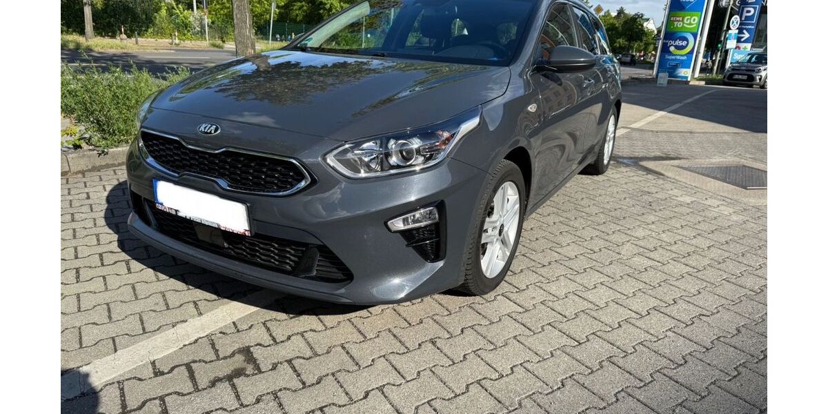 Kia ceed / Ceed 144.000 km 10.250 &euro; Berlin 13507