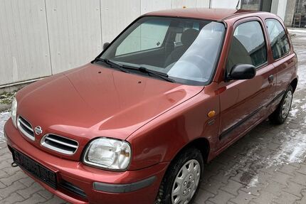 Nissan Micra 36.000 km 2.999 &euro; berlin 12305
