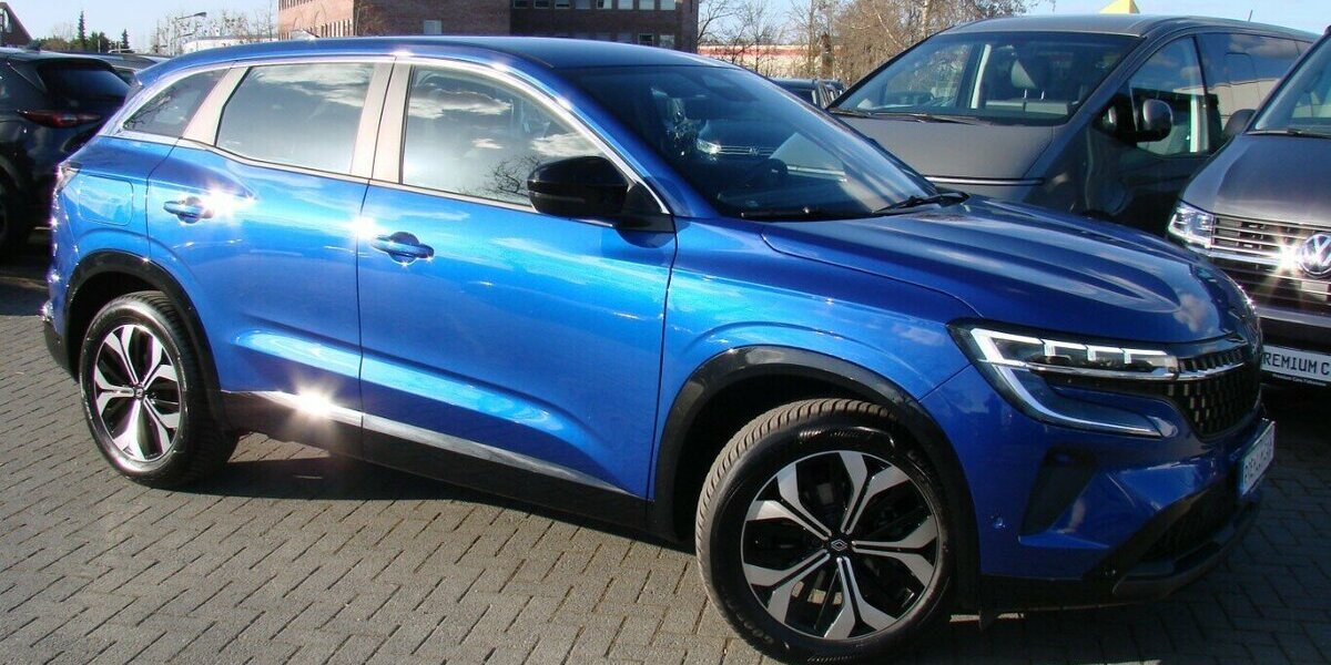 Renault Austral 1,3TCe 160 Mild-Hybrid Evolution Temp 2.698 km 27.980 &euro; Falkensee 14612