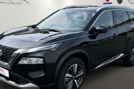 Nissan X-Trail 8.990 km 31.990 &euro; Berlin 13437
