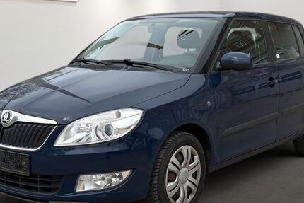 Skoda Fabia 138.017 km 5.299 &euro; Berlin 12681