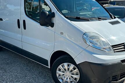 Renault Trafic 138.625 km 6.790 &euro; Berlin 13089