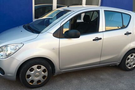 Opel Agila 60.000 km 2.499 &euro; Berlin 13405