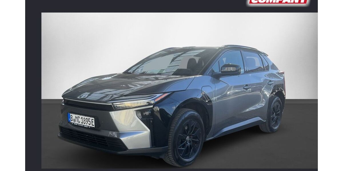 Toyota bZ4X 1.500 km 57.900 &euro; Berlin 13403