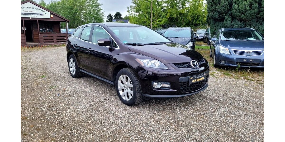 Mazda CX-7 114.000 km 4.290 &euro; Berlin 13127