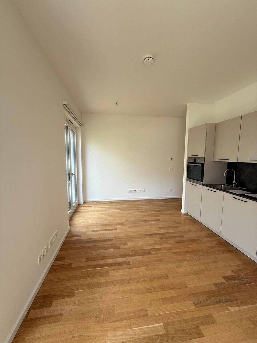 3 Zimmer mit Garten im Erdgeschoss - HAVELUFER Quartier