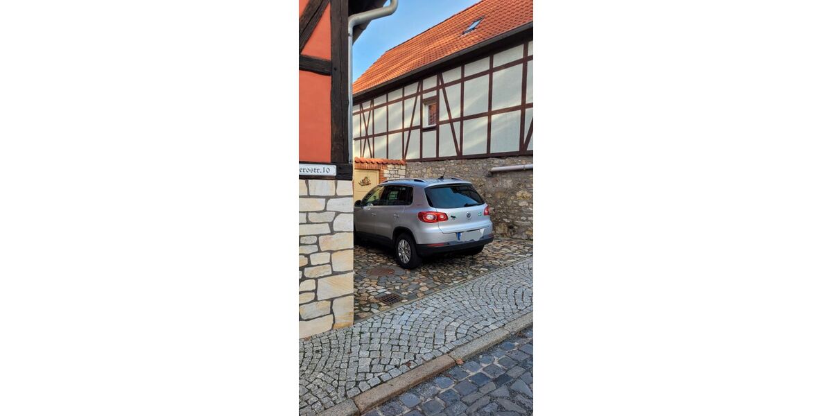 VW Tiguan 186.000 km 12.000 &euro; Berlin 12557