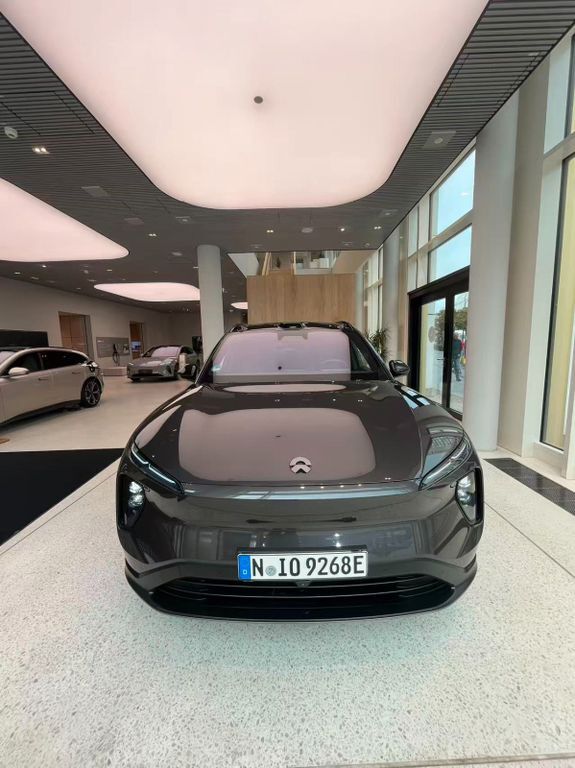 Nio EL6 32.491 km 44.900 € Ketzin 14669