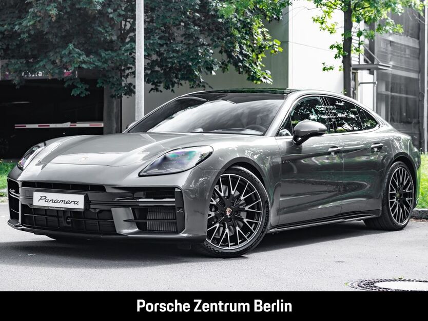 Porsche Panamera 7.500 km 145.900 € Berlin 10587