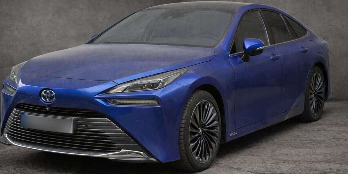 Toyota Mirai 15.342 km 55.340 &euro; Berlin 10559