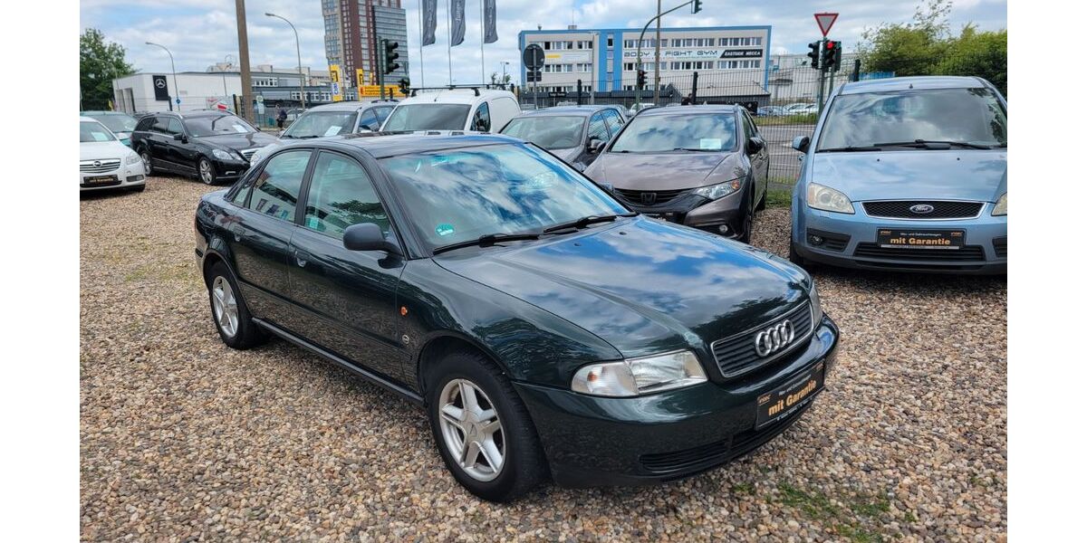 Audi A4 251.827 km 1.800 &euro; Potsdam 14480