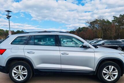 Skoda Kodiaq 154.000 km 18.500 &euro; Blankenfelde-Mahlow 15831